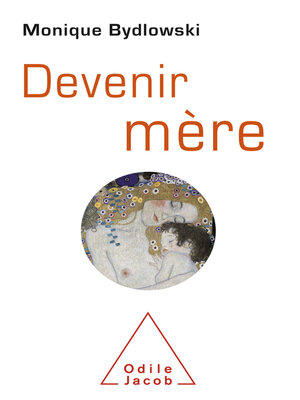 cover image of Devenir mère